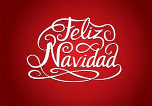 Feliz Navidad