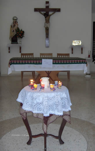 Encuentro de Superioras