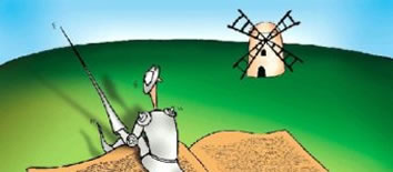 La senda de la virtud es muy estrecha